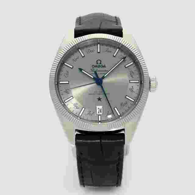 Omega Globemaster Constellation Globemaster Annual Calendar