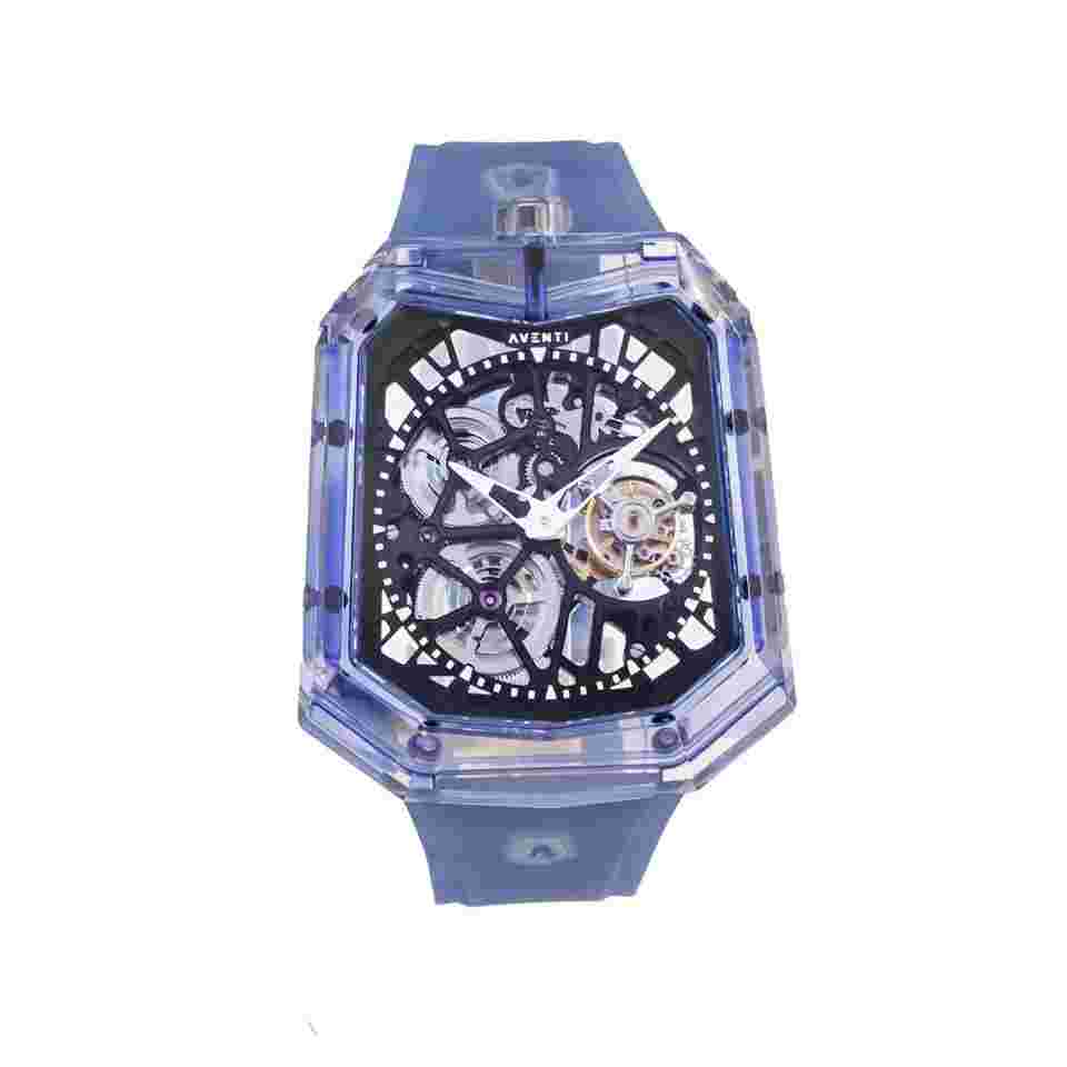 Aventi Royal Blue Sapphire Crystal Tourbillon 2021 | Full Set 