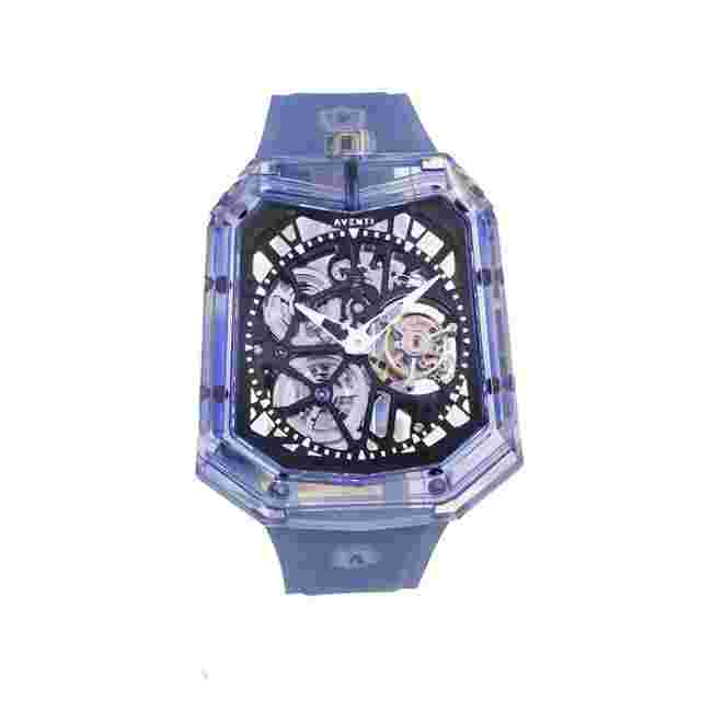 Aventi Royal Blue Sapphire Crystal Tourbillon 2021 | Full Set 