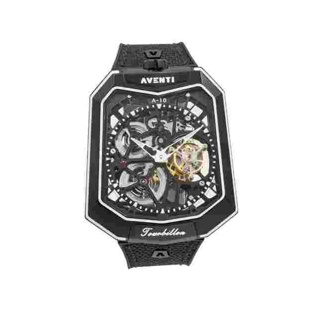 Aventi Black Tourbillon 2020 | Full Set