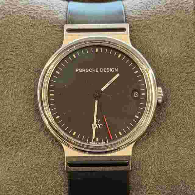 IWC Porsche Design IW3320