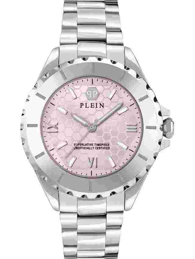 Philipp Plein PWPOA0324 Damenuhr Rock Couture 38mm 5ATM