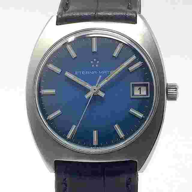 Eterna (like new & unworn) 2002 Automatic Date QQII