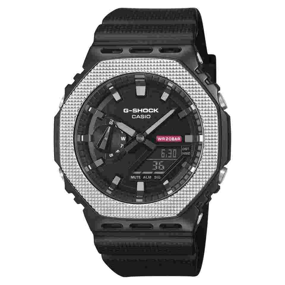 Casio G-Shock ANALOG-DIGITAL World Time Alarms Stopwatch GM-2100BM-1AJF 2025.11.21 release