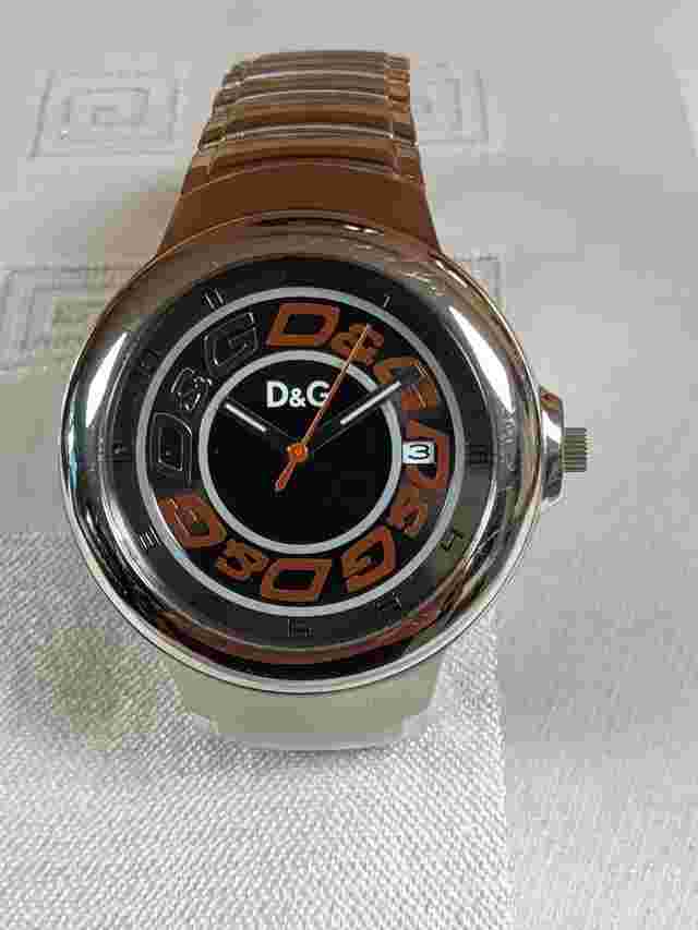 Dolce & Gabbana TIME Box Garantiekarte