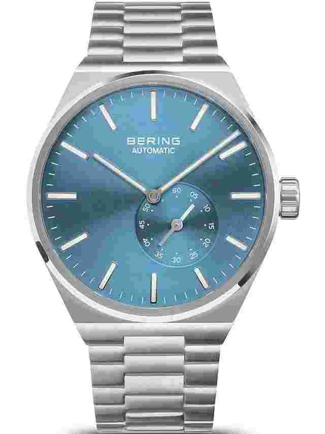 Bering 19441-CHARITY Herrenuhr Charity Automatik 41mm 10ATM