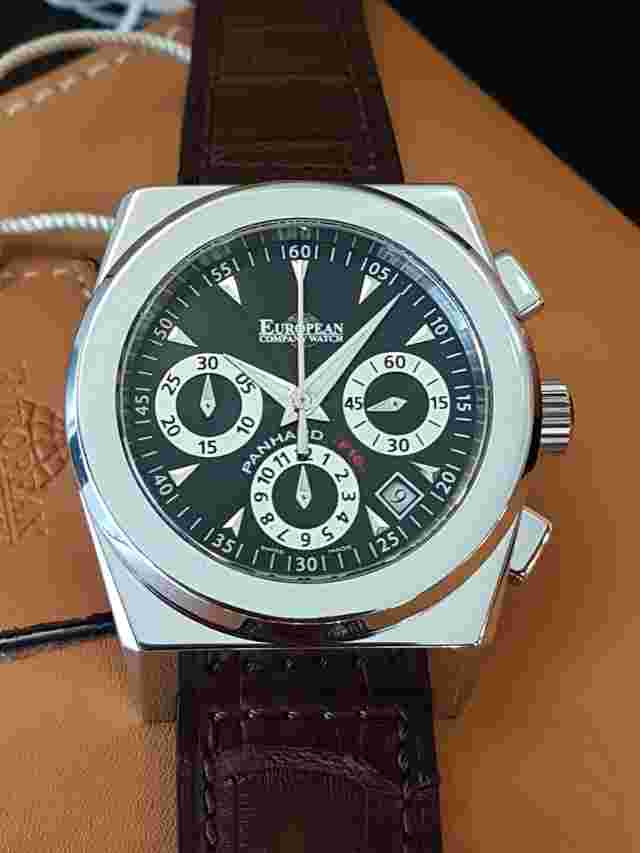 European Company Watch Panhard F16 