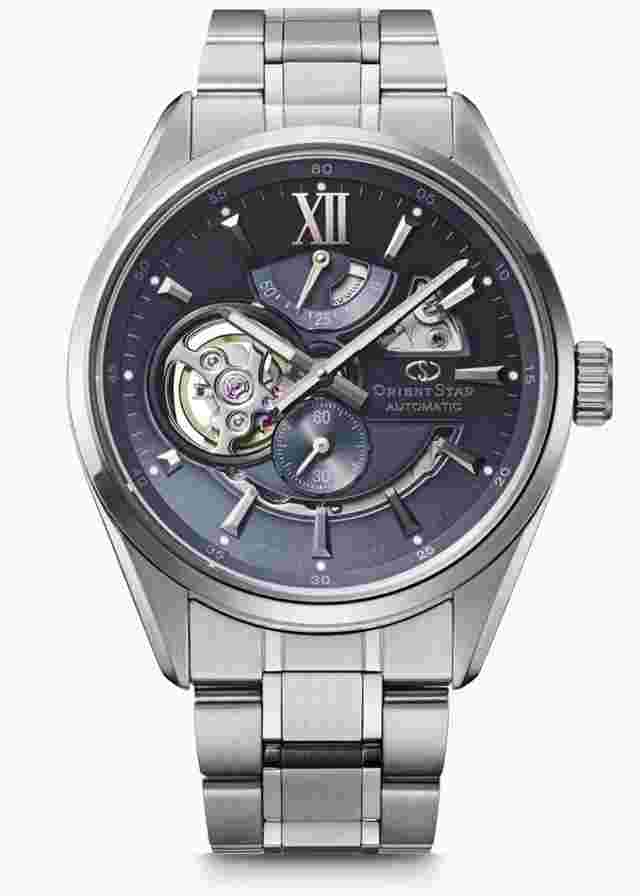 Orient Star Contemporary Automatic Limited Edition Keshiki Collection RE-AV0132L00B New 