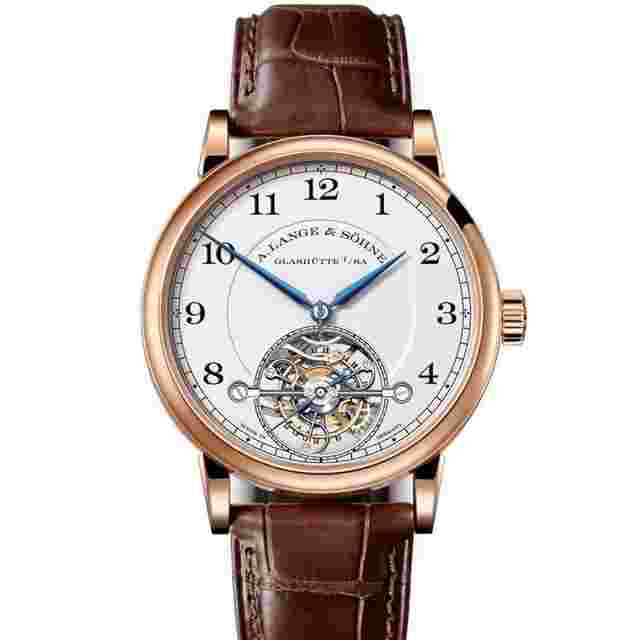 A. Lange & Söhne 1815 Tourbillon 730.032