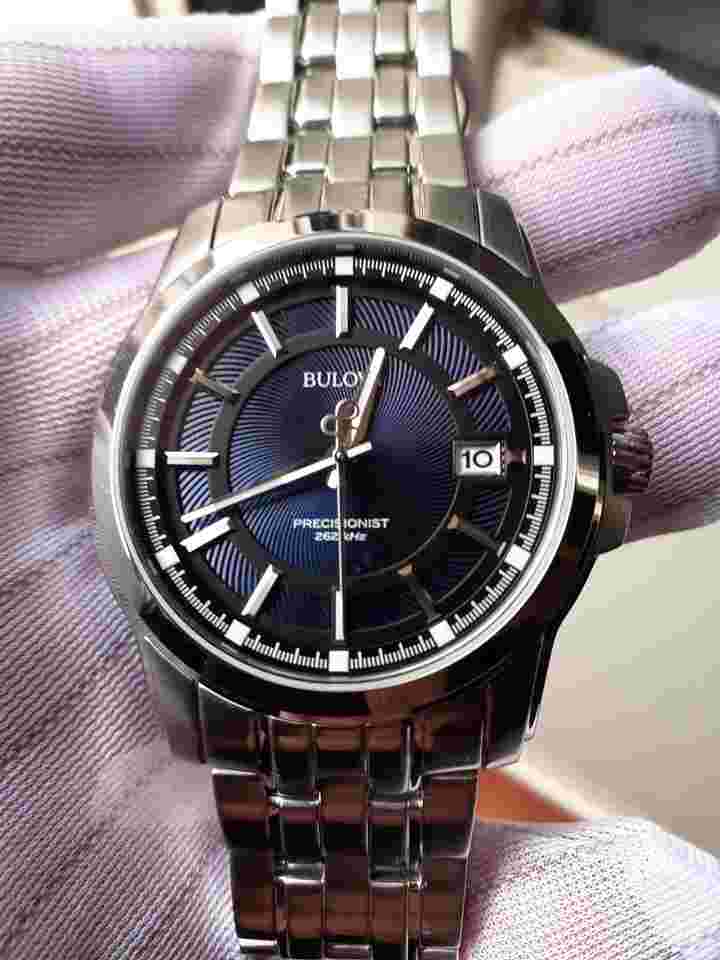 Bulova Precisionist 96b159 