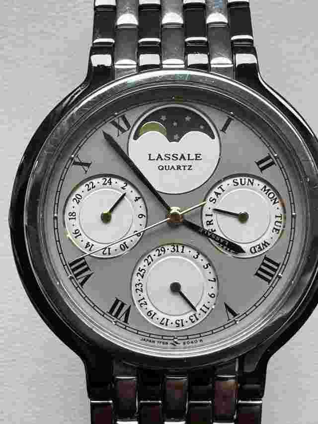 Jean Lassale phase de lune