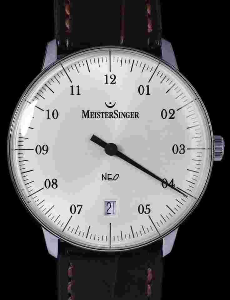 Meistersinger Neo Meister Singer Neo 36mm Circa 2010s