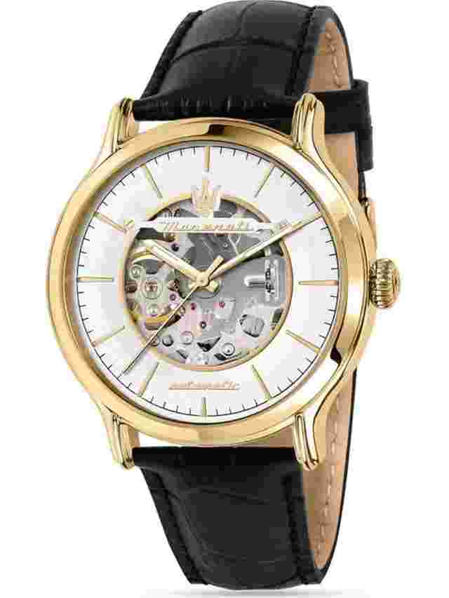 Maserati R8821118015 Herrenuhr Epoca Automatik 42mm 10ATM