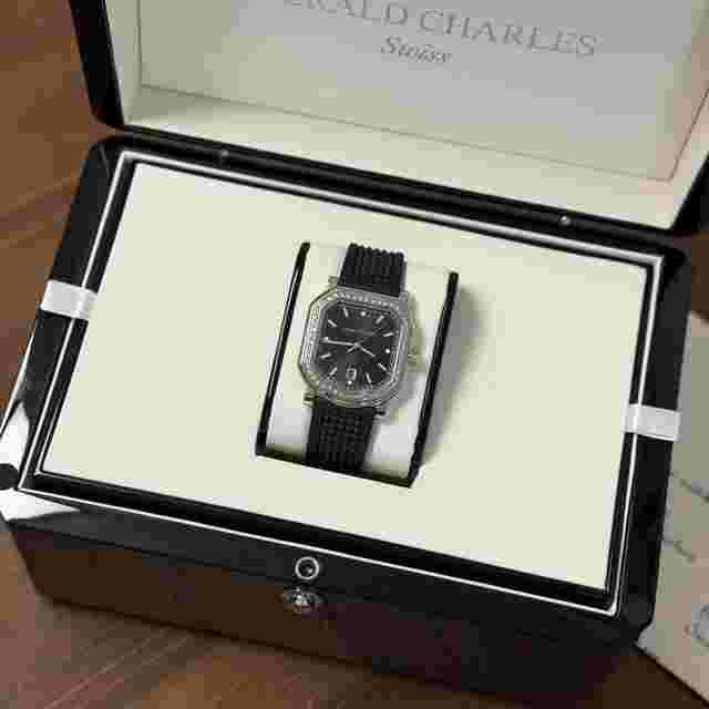 Gerald Charles Maestro 2.0 Ultra-Thin GC2.0-A-00 2024 Full Set