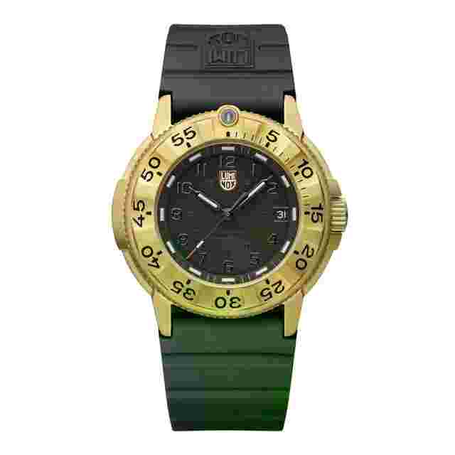 Luminox Navy SEAL Foundation Military Dive Watch XS.3221.NSF IN STOCK !!