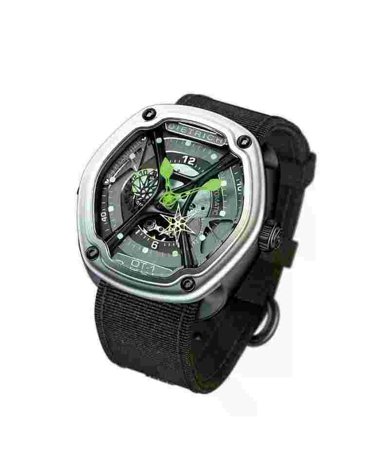 Dietrich Organic Time OT-1