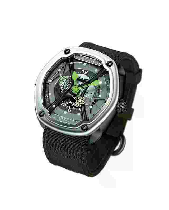 Dietrich Organic Time OT-1