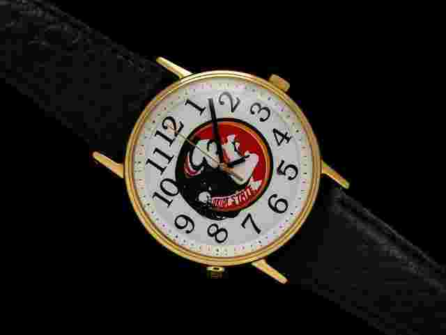 Timex Owned & Worn By Burt Reynolds - Florida State University Seminoles Mens Watch & Accessories