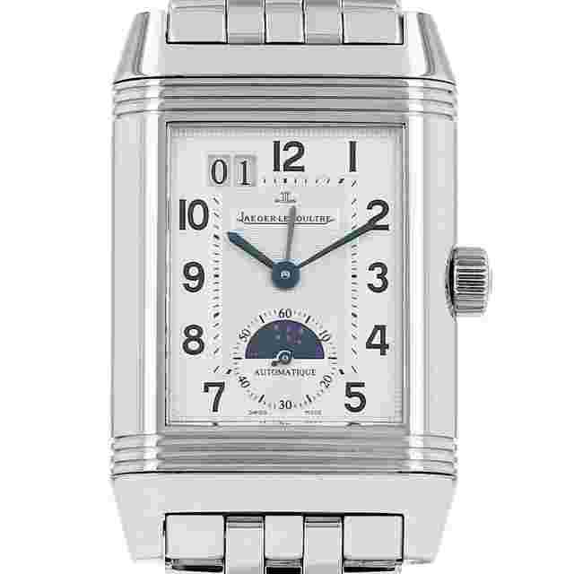 Jaeger-LeCoultre Reverso en acier Ref: