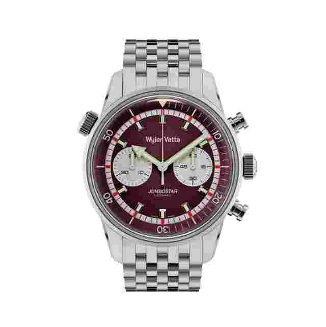 Wyler Jumbostar Chrono