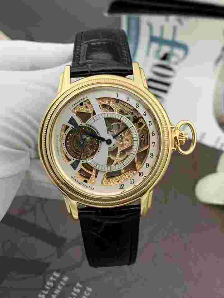 Glashütte Original Julius Assmann Naked