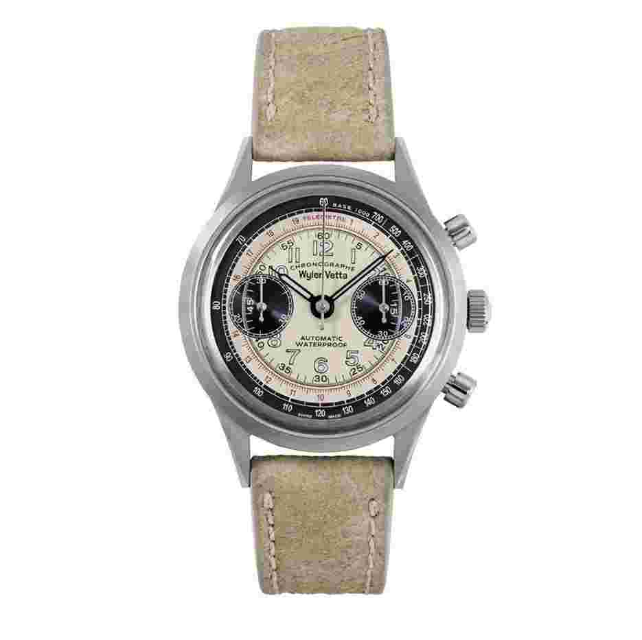 Wyler Vetta Chronographe 36