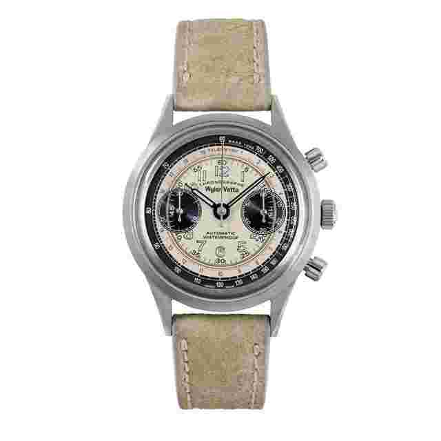 Wyler Vetta Chronographe 36