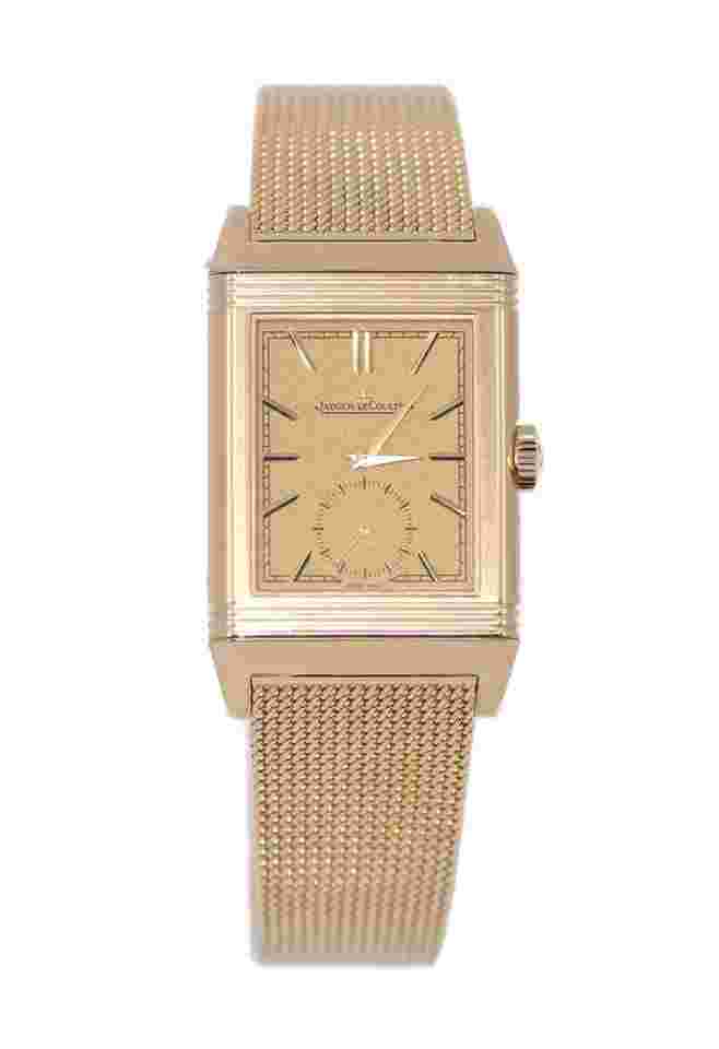 Jaeger-LeCoultre Reverso Tribute Monoface Small Seconds November 2025