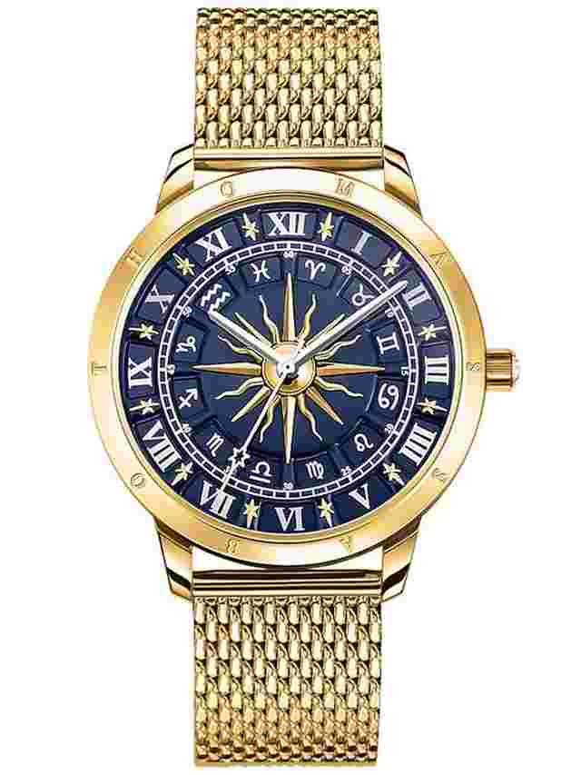 Thomas Sabo WA0352-264-209-33 Glam Spirit Damenuhr 33mm 5ATM 