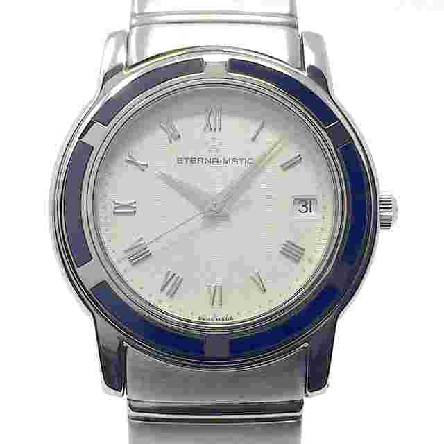 Eterna (like new & unworn) Galaxis Automatic Date 3406.41 CIII