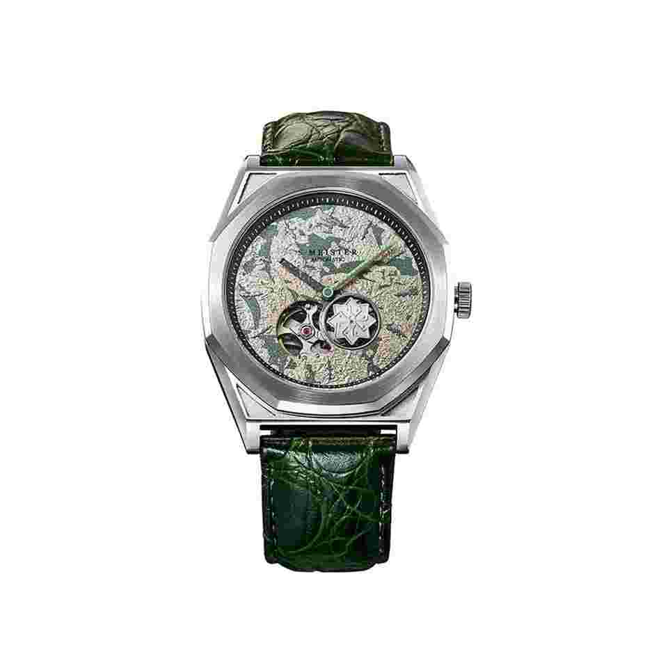 SMS-41-KY-SS Automatic Steel New