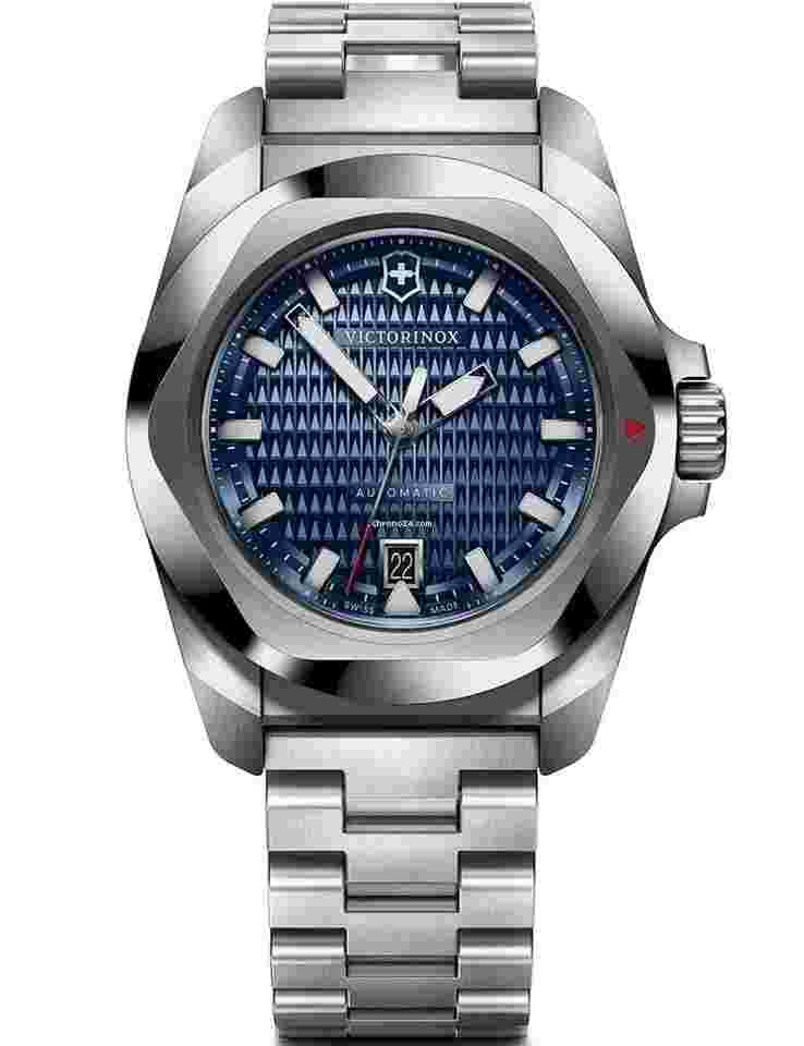 Victorinox Swiss Army I.N.O.X. 242020 Herrenuhr I.N.O.X. Automatik 41mm 20ATM