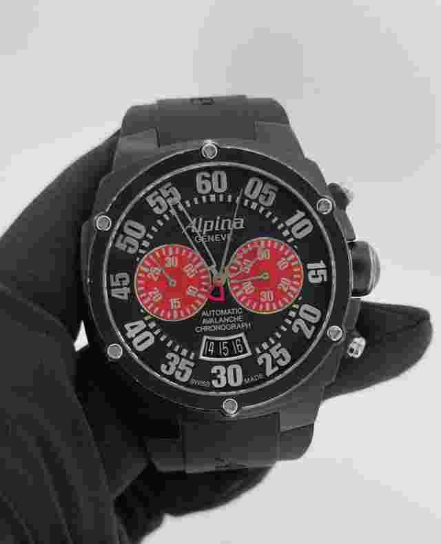 Alpina Avalanche GENEVE AUTOMATIC AVALANCHE AL850X4AE6