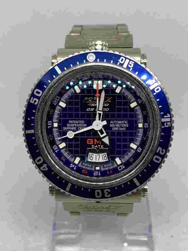 Formex 2007 4Speed Watch DS 2000 GMT