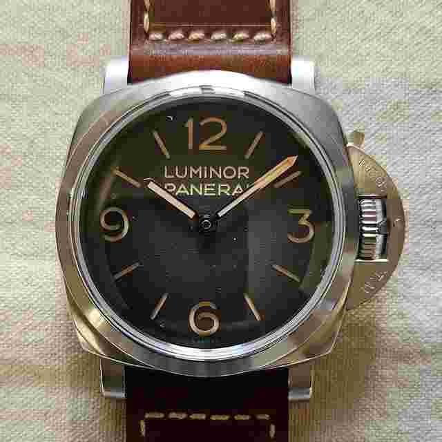 Panerai Luminor Chrono Tre Giorni 47mm 2025 NEUVE JAMAIS PORTEE FULL SET DISPONIBLE