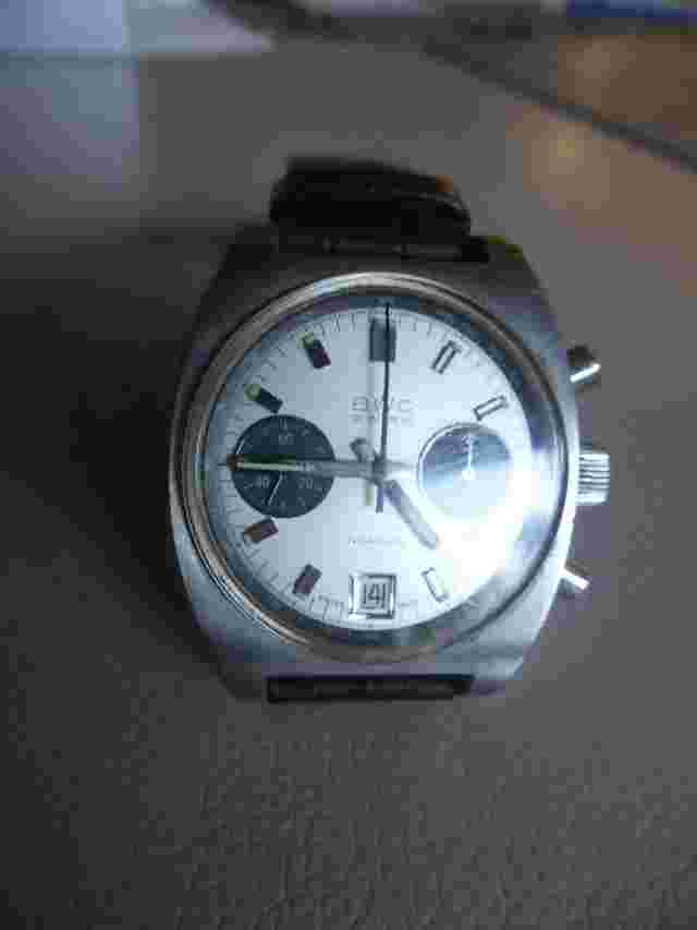BWC-Swiss Chronograph