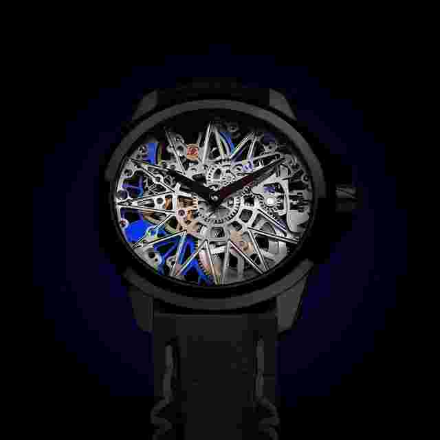 Artya Blue Fluo Star 1/1