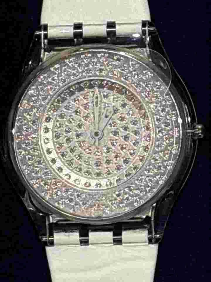 Lustrous Bliss 174 genuine diamonds SFZ 106 0,696 Carat 