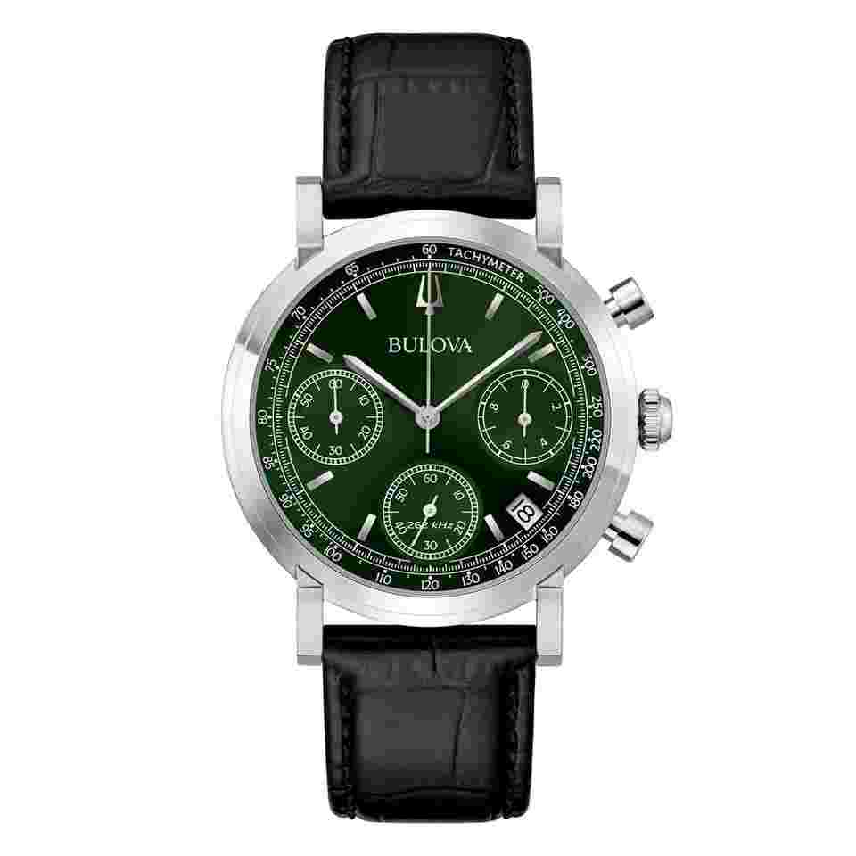 Bulova Precisionist 96B457 - Crono High Precision 262kHz - 96B457