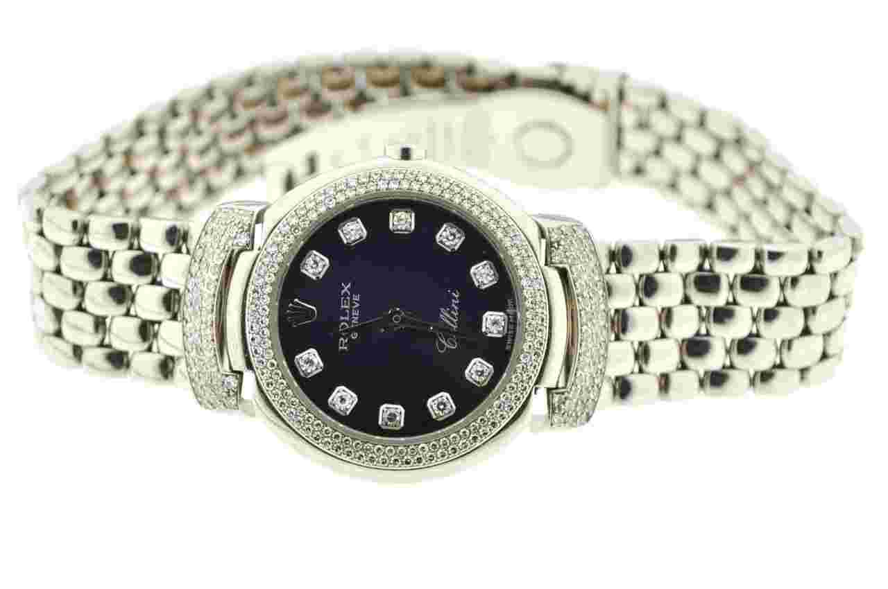 Rolex ref.6673 CELLINI 