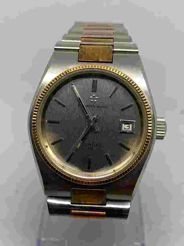 Eterna Kontiki Automatic Kontiki 20 Dual Tone Rare model