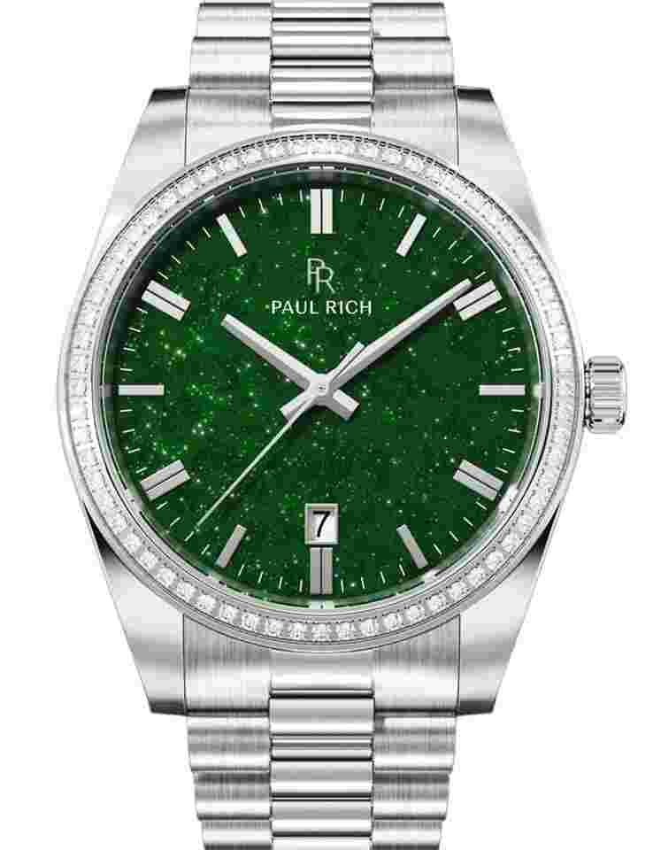 Paul Rich PR-45268 Herrenuhr Legacy 40mm 5ATM