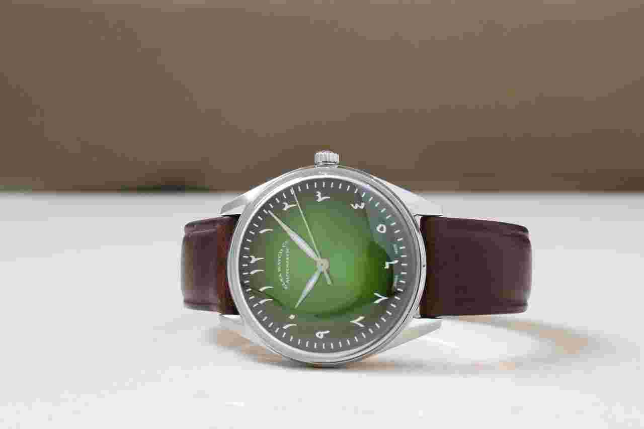 ELKA WATCH Co Ace x Arabic 36 Limited Edition of 50 pieces