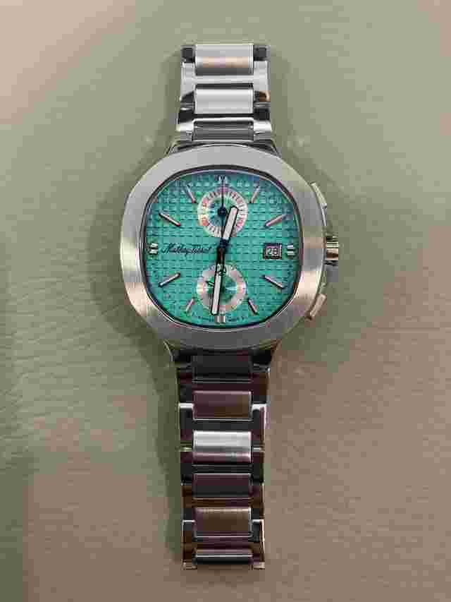 Mathey-Tissot Evasion Chrono