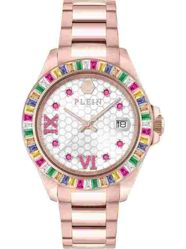 Philipp Plein PW2FA0425 Damenuhr Lady Empire 39mm 5ATM