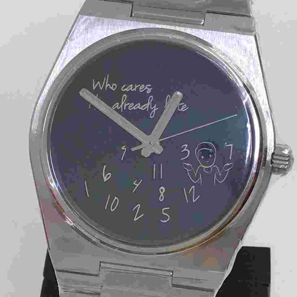 IFL TISSOT PRX WHO CARES
