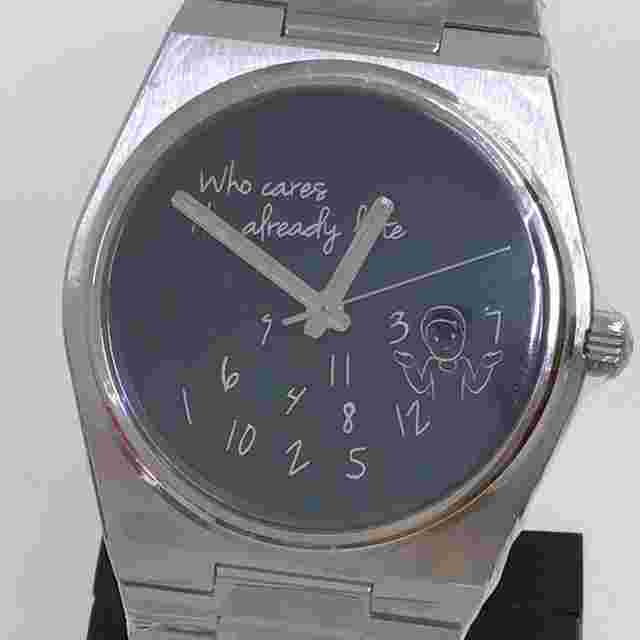 IFL TISSOT PRX WHO CARES 