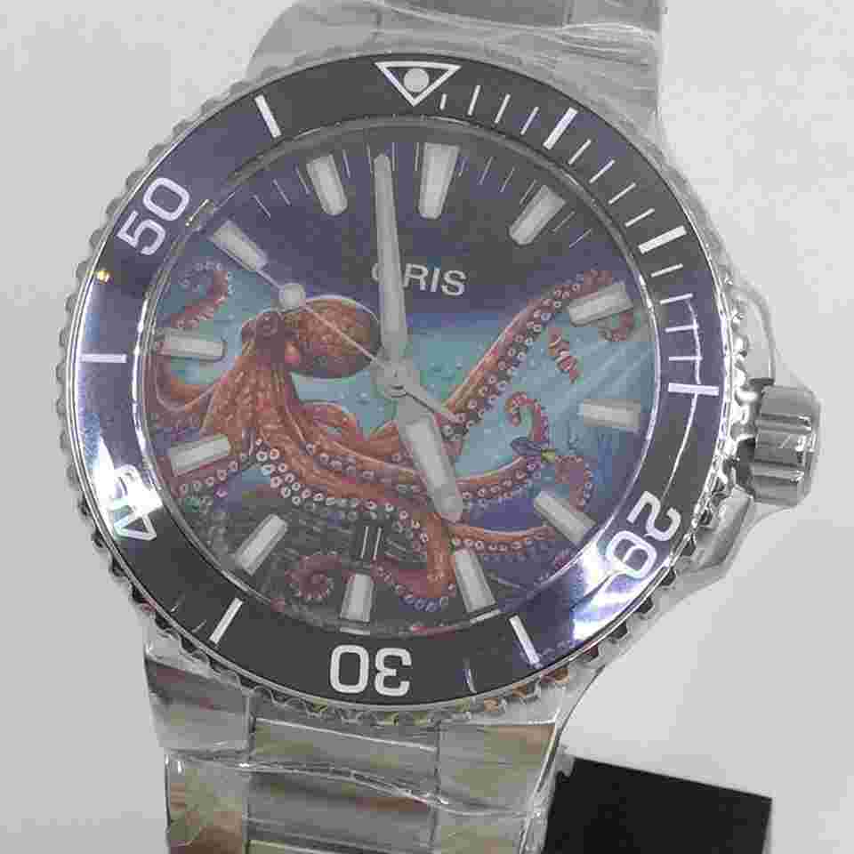 IFL ORIS AQUIS OCTOPUS