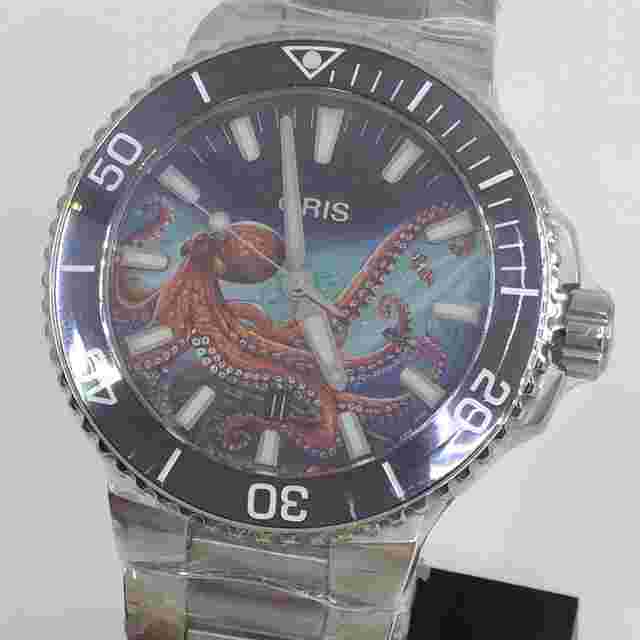 IFL ORIS AQUIS OCTOPUS 