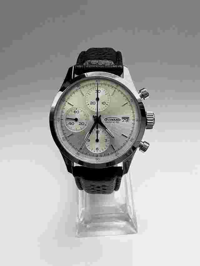 Guinand 155 Guinand Frankfurter Meisterstuck 155 Automatic Chronograph